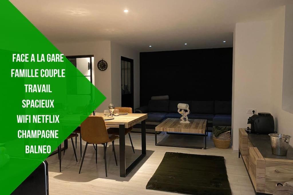 Suite Le Loft & Garden Et Spa By Nancyintimelounge מראה חיצוני תמונה