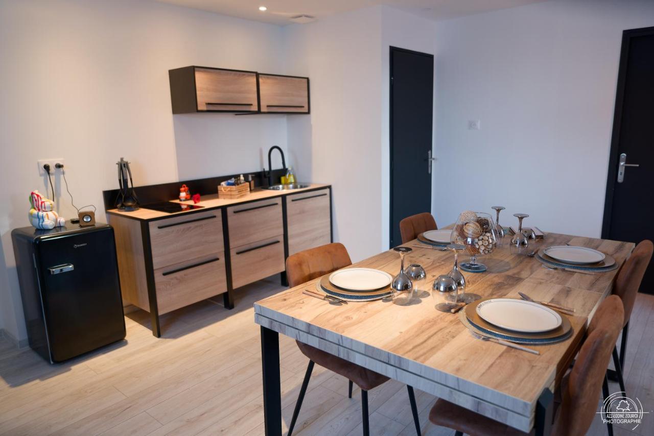 Suite Le Loft & Garden Et Spa By Nancyintimelounge מראה חיצוני תמונה