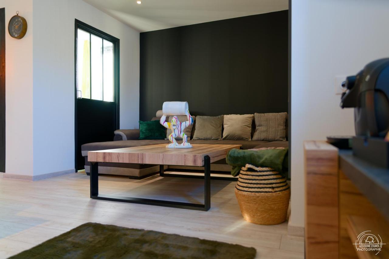 Suite Le Loft & Garden Et Spa By Nancyintimelounge מראה חיצוני תמונה
