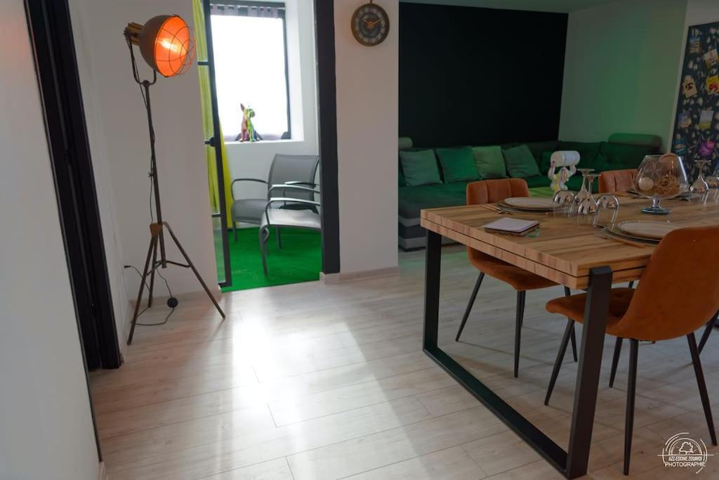 Suite Le Loft & Garden Et Spa By Nancyintimelounge מראה חיצוני תמונה