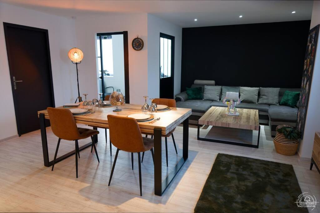 Suite Le Loft & Garden Et Spa By Nancyintimelounge מראה חיצוני תמונה
